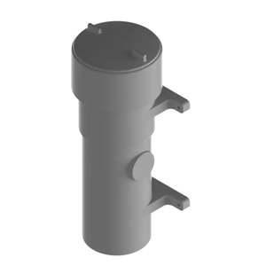 Aqua Filter Water Tank Filter Beige, Grey