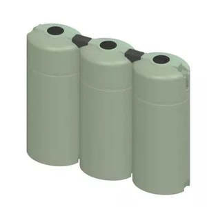 Aqua Water Tank Slimline 3,060L