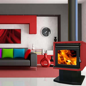 Ethos: Ethos Genesis Wood Fire