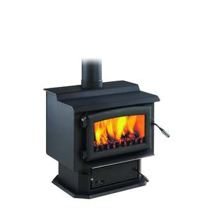 Woodsman: Woodsman Strongman Multi-Fuel Fire