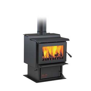 Woodsman: Woodsman The Coaster Multi-Fuel Fire
