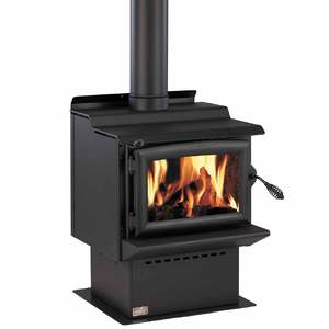 Woodsman: Woodsman Tasman Wood Fire