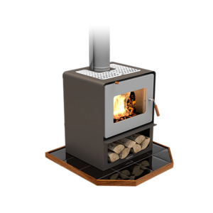 Woodsman Flare Box Fire