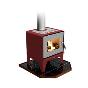 Woodsman Flare Leg Fire