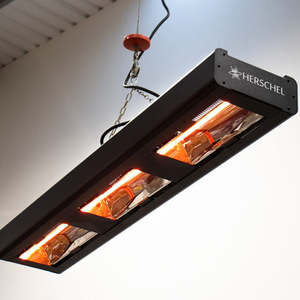 Herschel: Herschel Vulcan Industrial Heater
