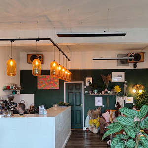 Herschel: Herschel Summit 2600 Infrared Heater with Remote Black