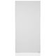 Herschel Select XLS800W White Frameless Infrared Panel Heater
