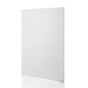 Herschel Select XLS600W White Frameless Infrared Panel Heater