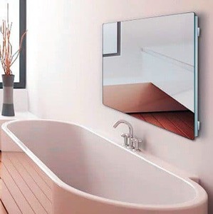 Herschel Select XLS Frameless Mirror