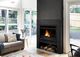 Jetmaster 1050 Wood Fire & Flue Package