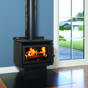 Clearance: Metro Wee Rad Base Wood Fire