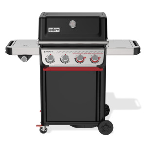 Weber Specialist: Weber Spirit E-435 Black ULPG