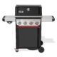 Weber Spirit E-435 Black ULPG
