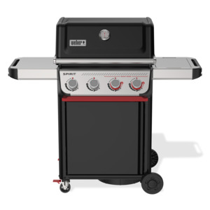 Weber Specialist: Weber Spirit E-425 Black ULPG