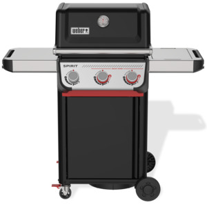 Weber Spirit E-325 Black ULPG