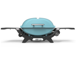 Weber Specialist: Weber Q Premium (2200N) Sky Blue