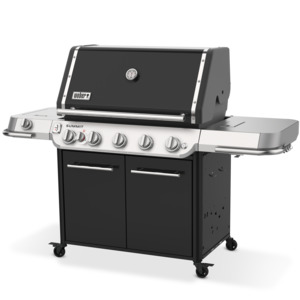 Weber Summit FS38 ULPG Black