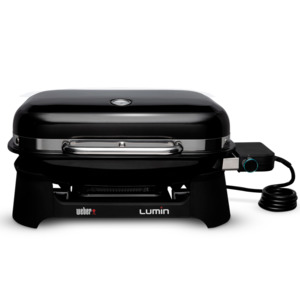 Weber Specialist: Weber Lumin Electric BBQ