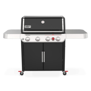 Weber Genesis E-425s ULPG Black