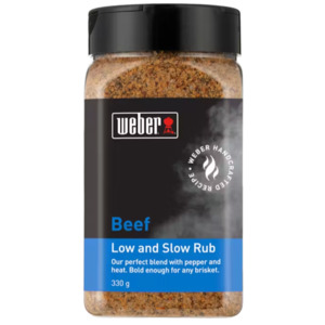 Weber Beef Rub