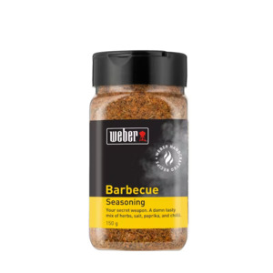 Weber Bbq Accessories: Weber BBQ Seasoning