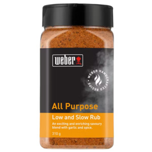 Weber Bbq Accessories: Weber All Purpose Rub