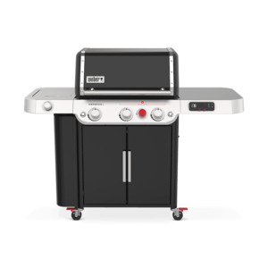 Christmas Gift Collection: Weber Genesis Premium SE-EPX-335 Smart Gas (ULPG) BBQ