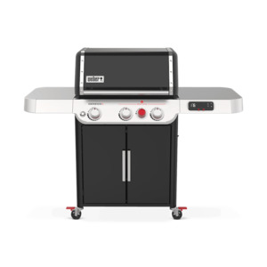 Weber Genesis EX-325s Smart Gas BBQ (LPG) Black