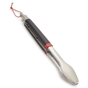 Christmas Gift Collection: Essential Barbecuing Tongs for Weber BBQs