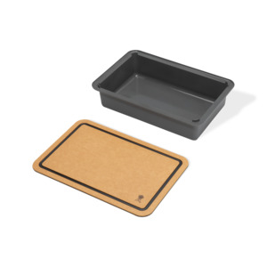 Weber Bbqs: Weber Weber Works Basin with Cutting Board Lid