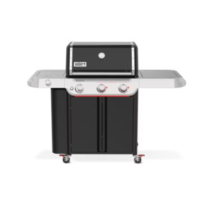 Weber Genesis EP-335 Black ULPG