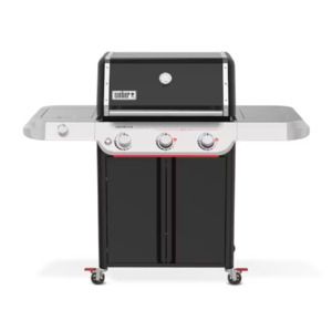 Weber Bbqs: Weber Genesis E-335 Black ULPG