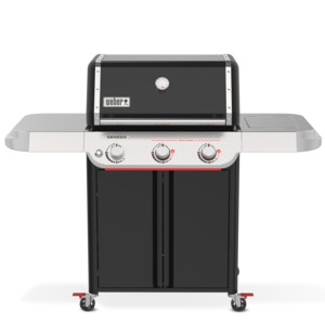 Weber Bbqs: Weber Genesis E-325 Black ULPG