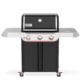 Weber Genesis E-325 Black ULPG