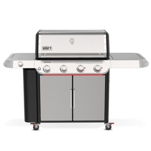 Weber Genesis SP-435 Stainless ULPG