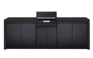 Crossray TCEK-07 eXtreme Electric Outdoor BBQ Kitchen