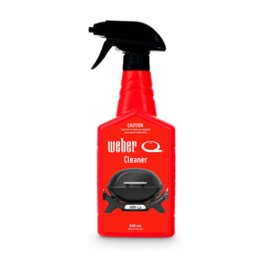 Weber: Weber Q Cleaner