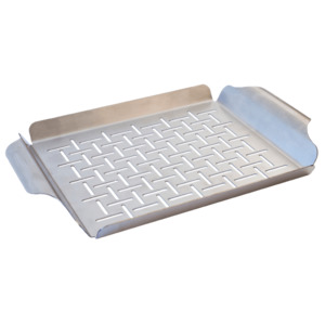 Weber: Weber Q Grill Pan for Weber Q 200/2000 BBQs