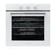 Parmco 600mm 80 Litre, 5 Function, White Oven, Series 1