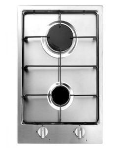 Small Kitchen Appliances: Challenger LPG Domino Double Burner Hob