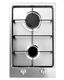 Challenger LPG Domino Double Burner Hob