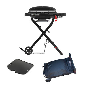 Weber: Weber Traveler Compact Bundle