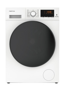 Appliances: Parmco Wash Dryer 10/6kg White Frontload