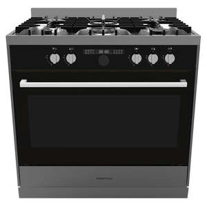 Parmco 900mm Freestanding Glass Stove