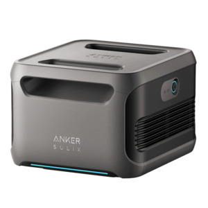 Outdoor Living: Anker SOLIX BP3800 Expansion Battery - 3,840Wh LFP (for F3800)