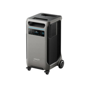 Anker SOLIX F3800 Portable Power Station (3,84-26,9kWh)