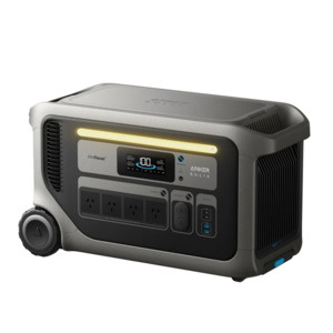 Anker SOLIX F3000 Portable Power Station (3072Wh)