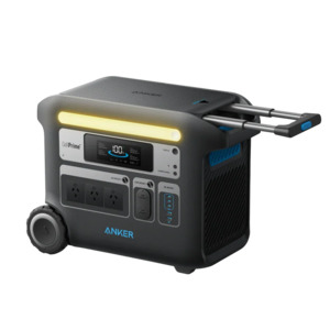 Anker SOLIX F2000 Portable Power Station (2048Wh)