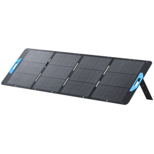 Outdoor Living: Anker SOLIX PS200 Portable Solar Panel (200W)