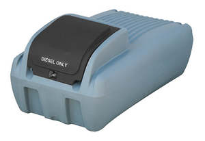 Water Tanks Accessories: ENDURO Diesel Unit 600L Tank and Pump 40LPM 12v